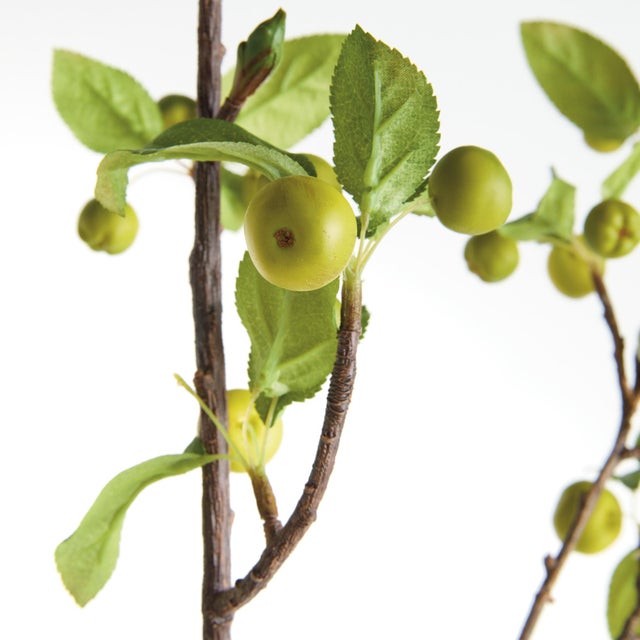 Realism Crabapple Branches 45" St/2 For Sale - Image 3 of 10