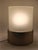 1970s Cylindrical Table Lamp with Diffused Light, Italy, 1970s For Sale - Image 5 of 8