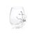 The Octopus Stemless Glasses are a unique and striking addition to your glassware collection. Featuring an intricate...