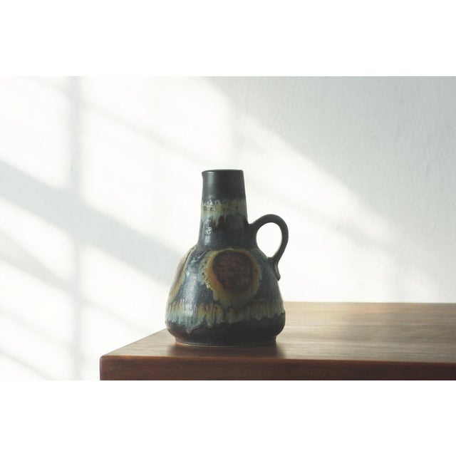 Mid-Century Ceramic Vase from Dümler & Breiden For Sale - Image 6 of 7