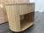 RH Restoration Hardware Byron Open Nightstand – 32" Light Oak | American White Oak | Reeded Detail | Soft-Close Drawer...