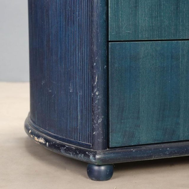 Chest of 8 Drawers by Roberti Rattan For Sale - Image 5 of 9