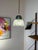Metal Type 1545-02 Pendant Lamp in Flower Shape from VEB Narva For Sale - Image 7 of 11