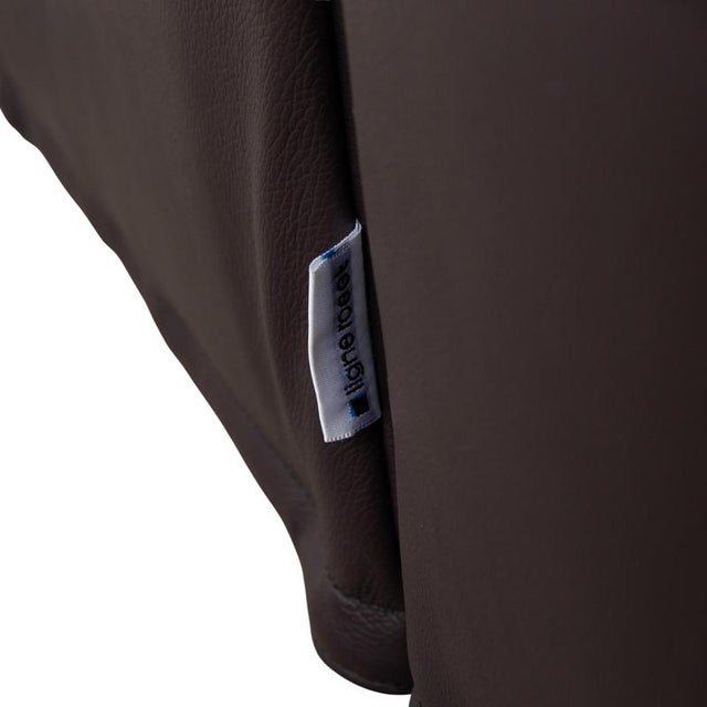 Smala Three-Seater Sofa in Leather from Ligne Roset For Sale - Image 11 of 16