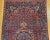 Early 20th Century Antique Persian Bidjar Area Rug, Wool Pile, Floral Medallion, Early 1900s For Sale - Image 5 of 12