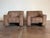 Vintage 1970s DeSede Ds-44 Buffalo Leather Lounge Chairs For Sale - Image 15 of 16