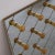 Vintage Coat Hanger Mirrors with Geometric Effect, 1970s For Sale - Image 4 of 9