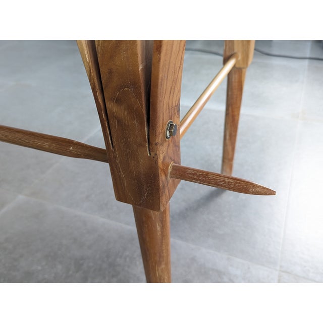 Danish Desk attributed to Sven Ellekaer, 1960s For Sale - Image 13 of 15