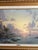 Textile 1990s Thomas Kinkade "Sea of Tranquility" Gallery Proof (G/P) Canvas – Rare Gold Seal For Sale - Image 7 of 12