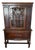 Antique / Vintage Hutch, Display Cabinet, Bookcase, Etc. For Sale
