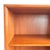 Vintage Danish Teak Bookcase, 1960s For Sale - Image 5 of 6
