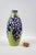 Charles Catteau Art Deco Vase in Fine Earthenware with Cloisonné Enamels by Charles Catteau, 1920s For Sale - Image 4 of 11