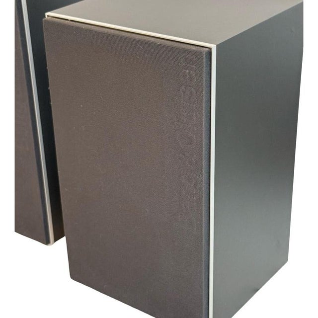 Passive Speakers from Bang & Olufsen, Set of 2 For Sale - Image 5 of 8