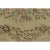 Oversized Antique Hooked Rug in Gold With Chinese Floral Designs - Rug & Kilim For Sale In New York - Image 6 of 9