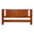 1960s Teak King Headboard by Falster For Sale