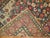 19th Century Zabihi Collection Geometric Karabagh Runner - 4'6" x 12'7" For Sale - Image 4 of 10