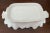Antique Porcelain Shell Serving Dish 19th C. Gold Gilt For Sale - Image 9 of 12
