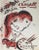 1969 Marc Chagall Original Lithograph Vol 3 Cover* For Sale