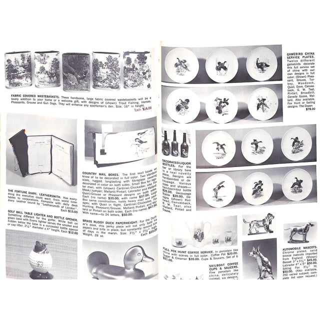 1960s The Crossroads of Sport 1967-1968 Catalog For Sale - Image 5 of 13