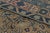 Rug & Kilim Antique Chinese Ningxia Square Rug Pair With Flora & Fauna Play - Rug & Kilim For Sale - Image 4 of 9