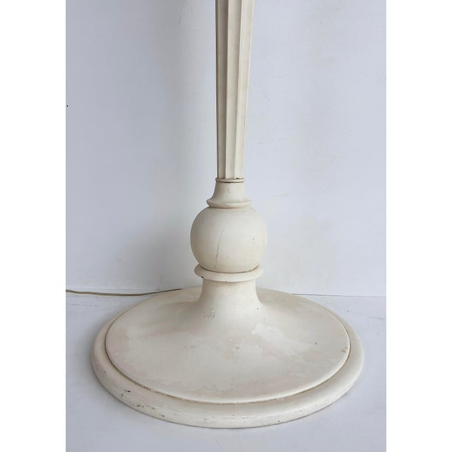 1960s Diamond & Baratta Morris Lapidus Eden Roc Hotel Floor Lamps, a Pair For Sale - Image 9 of 11