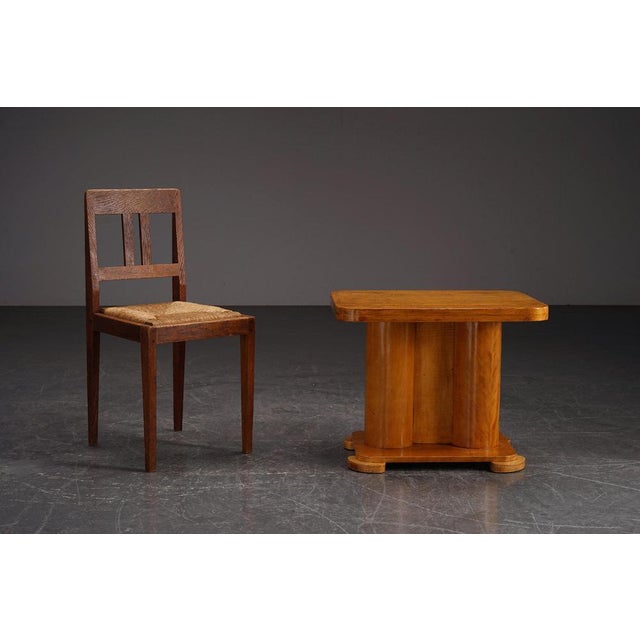 period: 1930s origin: The Netherlands dimensions (cm): h51,5 x w64,5 x d49,5 cm dimensions (inch): h 20,28 x w 25,39 x d...