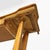 Art Deco Italian Wooden Console, 1940s For Sale - Image 12 of 17