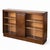 Vintage Arts and Crafts Oak Display Cabinet from Nathan For Sale - Image 9 of 9