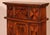 16th Century Renaissance Italian Oratory in Blond Walnut with Inlays For Sale - Image 13 of 15