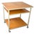Vintage Industrial Sliding Table, 1950s For Sale