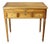 Men's Dressing Table in Cherry Wood For Sale