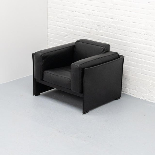 Duc Chair by Mario Bellini for Cassina, 1970s For Sale - Image 14 of 14