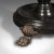 1890's Antique Country House Lamp Table For Sale - Image 10 of 10