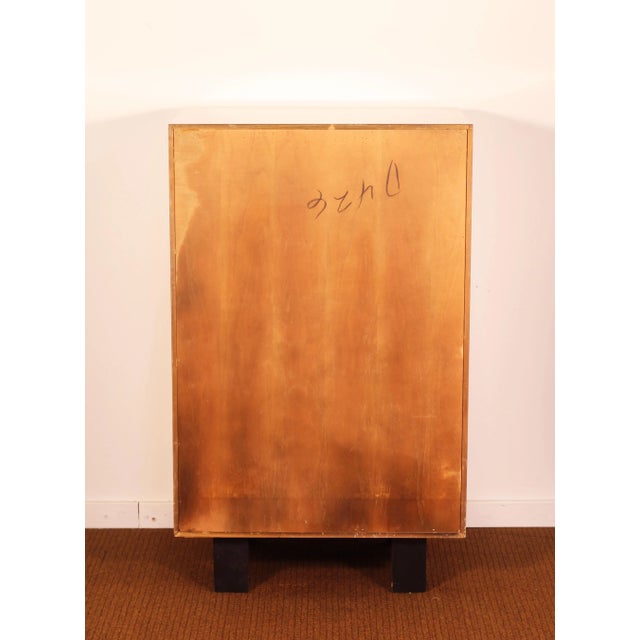 1960s George Nelson for Herman Miller "Basic" Cabinet For Sale - Image 9 of 12
