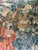 French Figural Verdure Tapestry, Mid-Century For Sale - Image 4 of 5