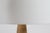 Danish Light Blue Glazed Ceramic Table Lamps by Einar Johansen for Søholm, 1960s, Set of 2 For Sale - Image 11 of 13