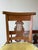 19th Century 19th Century Neoclassical Dining Chair - Set of 8 For Sale - Image 5 of 6