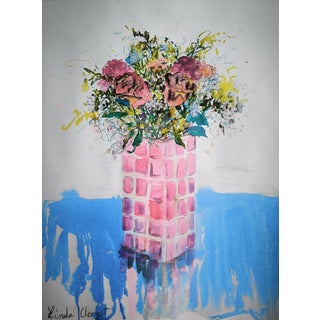 Linda Clerget, Daily Poetry, Paper For Sale