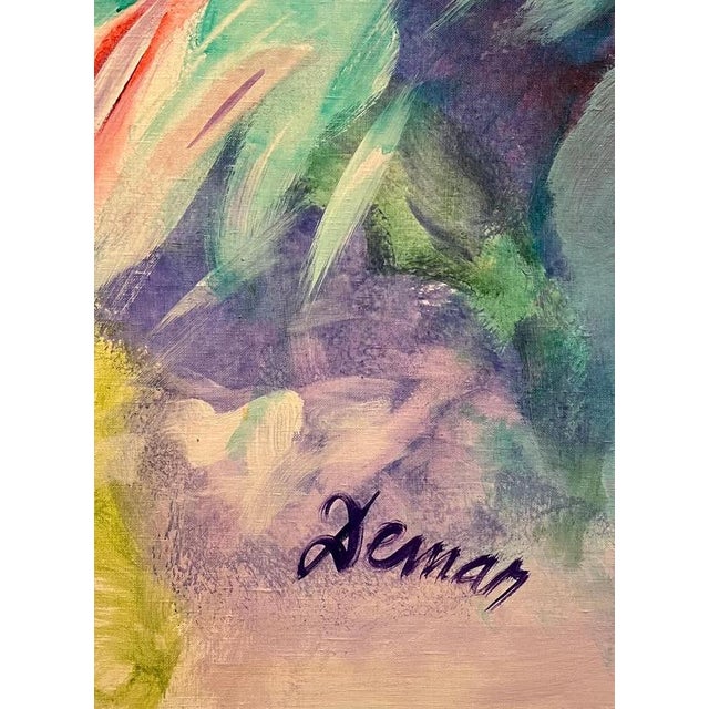 Albert Deman (15 January 1929 – 22 December 1996) was a French painter and sculptor known for his diverse body of work and...