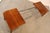 Stickley Mission Collection Harvey Ellis Inlaid Oak Extendable Dining Table For Sale In Philadelphia - Image 6 of 18