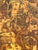 Brown Antique Balinese Kamasan Wayang Painting – Traditional Mythological Scene 31" For Sale - Image 8 of 12