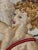Vintage French Aubusson Style Jacquard Tapestry, 2000s For Sale - Image 13 of 18