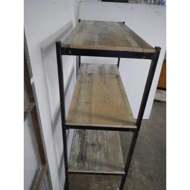 Industrial Industrial Shelf, 1970s For Sale - Image 3 of 10