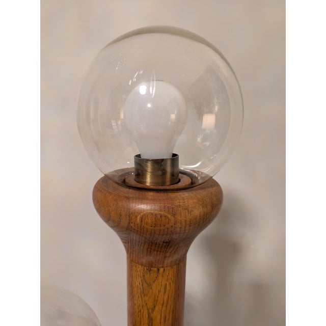 Mid-Century Modern Cactus Lamp by Charles Gibilterra for Modeline of California For Sale In Seattle - Image 6 of 13