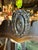 Art Deco Vintage Tabletop Deco Vanity Mirror For Sale - Image 3 of 8