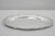 Vintage Art Deco Wm Rogers 411 Silver Plated Small Oval Scalloped 11" Dish Tray For Sale In Philadelphia - Image 6 of 12