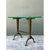 Vintage Deco Bronze and Glass Side Table For Sale - Image 10 of 12