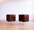 Wood Pair of 1950s George Nelson Rosewood Nightstands for Herman Miller, Attributed For Sale - Image 7 of 8