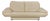 Model 345 2-Seater Sofa in Cream Leather from Rolf Benz For Sale