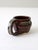 Late 20th Century Vintage Studio Pottery Mug For Sale - Image 5 of 11